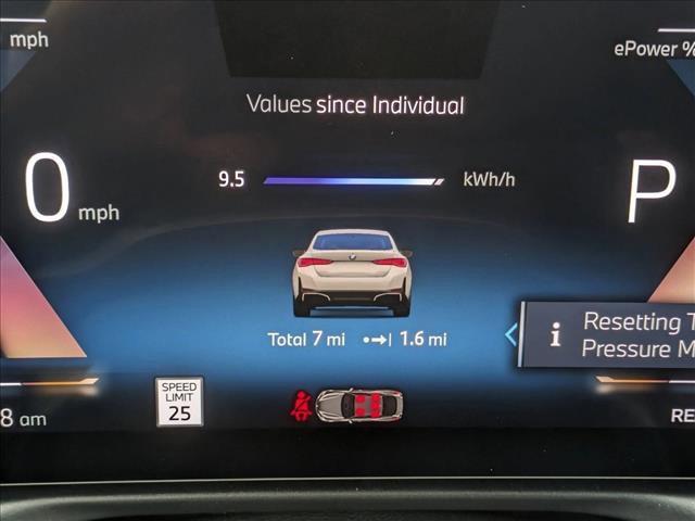 used 2025 BMW i4 Gran Coupe car, priced at $58,495