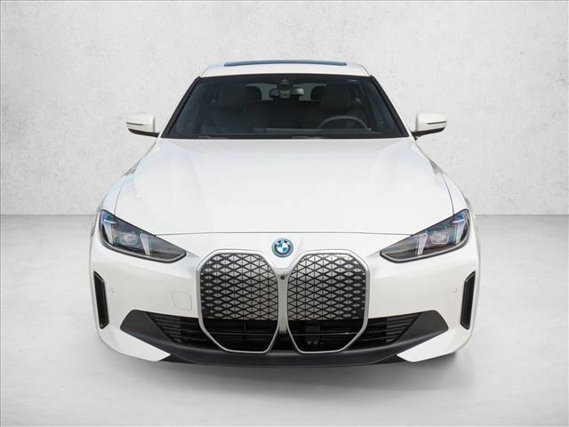used 2025 BMW i4 Gran Coupe car, priced at $58,495