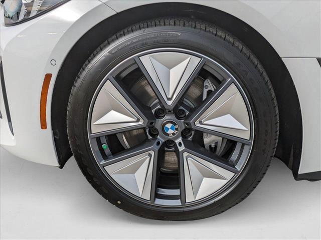 used 2025 BMW i4 Gran Coupe car, priced at $66,525