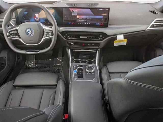used 2025 BMW i4 Gran Coupe car, priced at $66,525