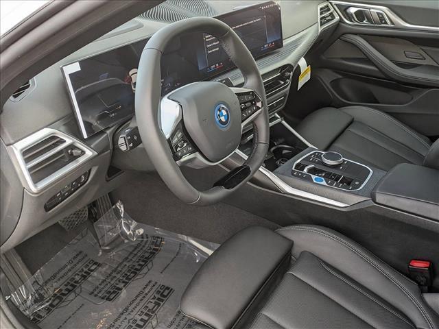 used 2025 BMW i4 Gran Coupe car, priced at $58,495