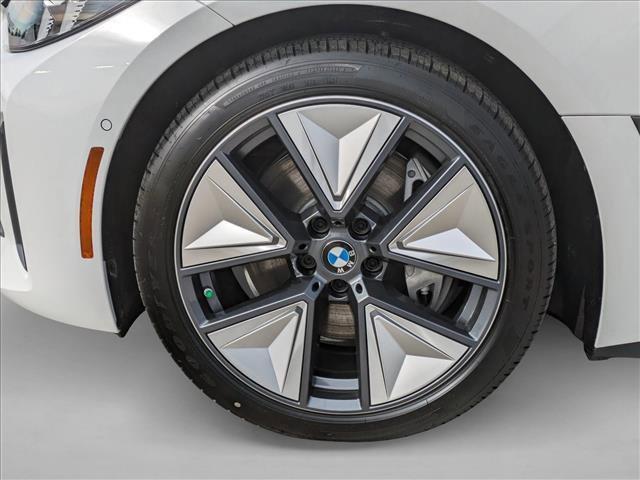 used 2025 BMW i4 Gran Coupe car, priced at $58,495