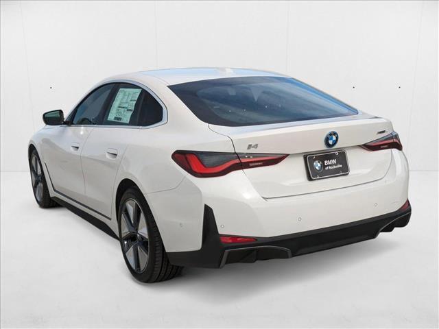used 2025 BMW i4 Gran Coupe car, priced at $66,525