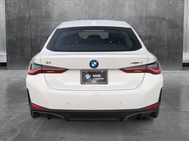 new 2025 BMW i4 Gran Coupe car, priced at $66,525