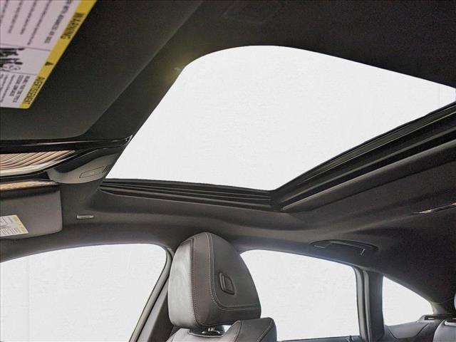 used 2025 BMW i4 Gran Coupe car, priced at $66,525