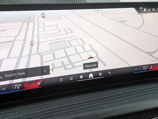 used 2025 BMW i4 Gran Coupe car, priced at $58,495