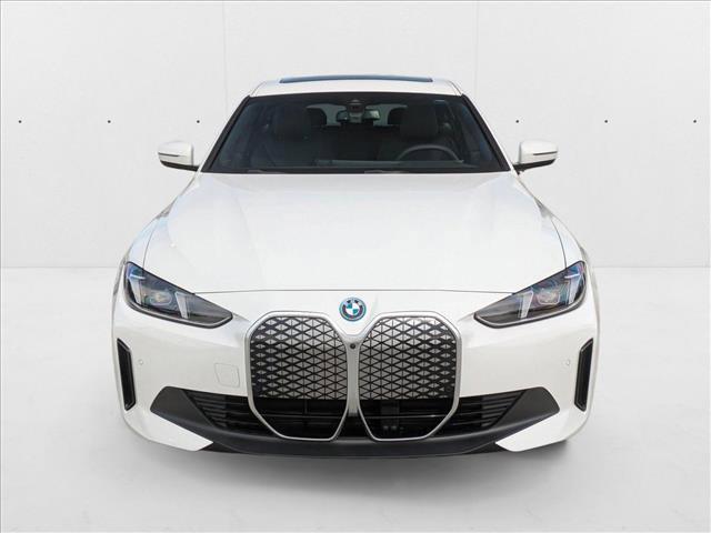 used 2025 BMW i4 Gran Coupe car, priced at $66,525