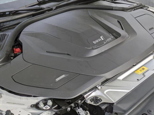 new 2025 BMW i4 Gran Coupe car, priced at $66,525