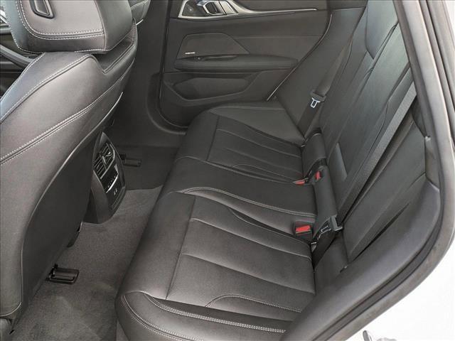 new 2025 BMW i4 Gran Coupe car, priced at $66,525