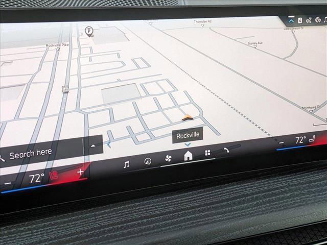 used 2025 BMW i4 Gran Coupe car, priced at $66,525