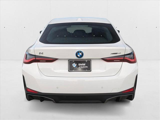 used 2025 BMW i4 Gran Coupe car, priced at $66,525