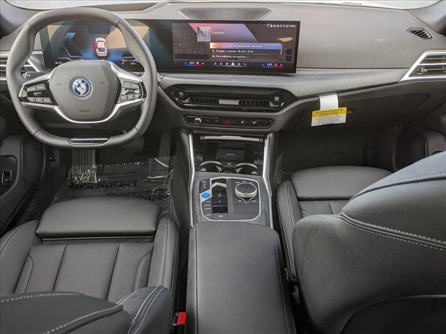 used 2025 BMW i4 Gran Coupe car, priced at $58,495
