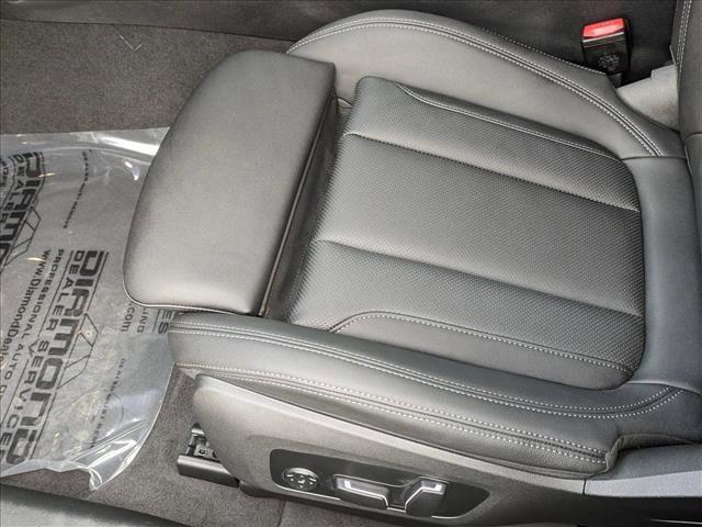 used 2025 BMW i4 Gran Coupe car, priced at $58,495