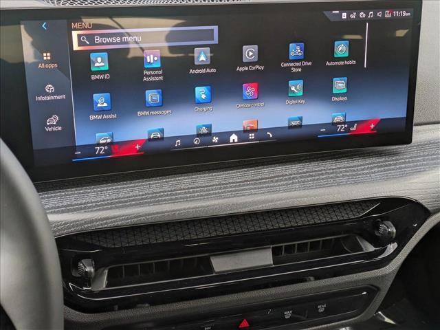 used 2025 BMW i4 Gran Coupe car, priced at $66,525