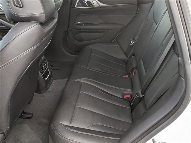 used 2025 BMW i4 Gran Coupe car, priced at $66,525