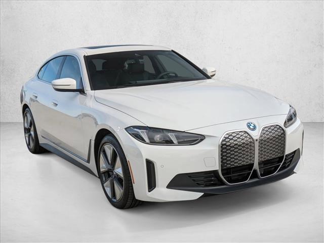 used 2025 BMW i4 Gran Coupe car, priced at $58,495