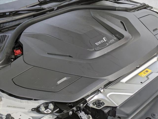 used 2025 BMW i4 Gran Coupe car, priced at $58,495