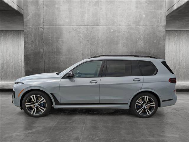 new 2025 BMW X7 car, priced at $116,175