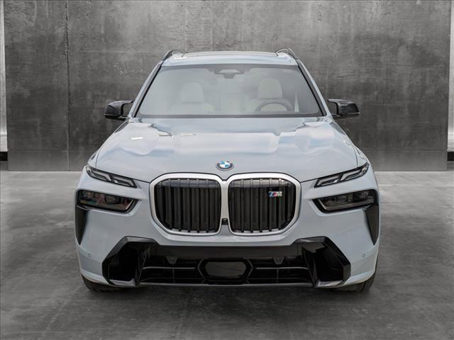 new 2025 BMW X7 car, priced at $116,175