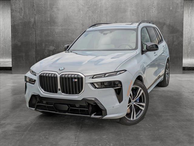 new 2025 BMW X7 car, priced at $116,175