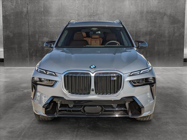 new 2025 BMW X7 car, priced at $113,975