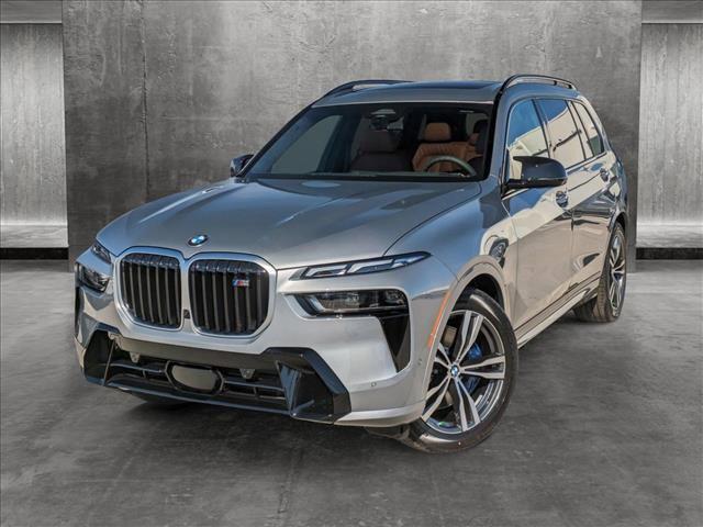 new 2025 BMW X7 car, priced at $113,975