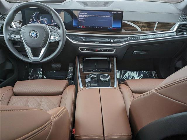 used 2024 BMW X5 car, priced at $62,795