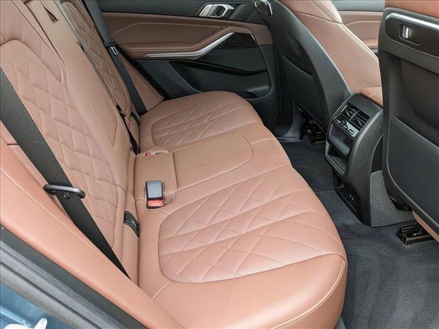 used 2024 BMW X5 car, priced at $62,795