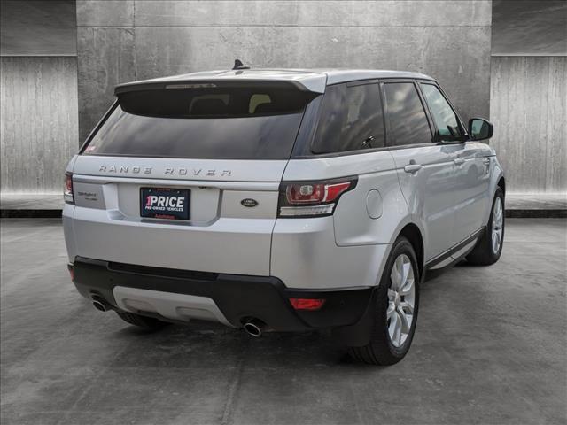 used 2015 Land Rover Range Rover Sport car, priced at $25,935