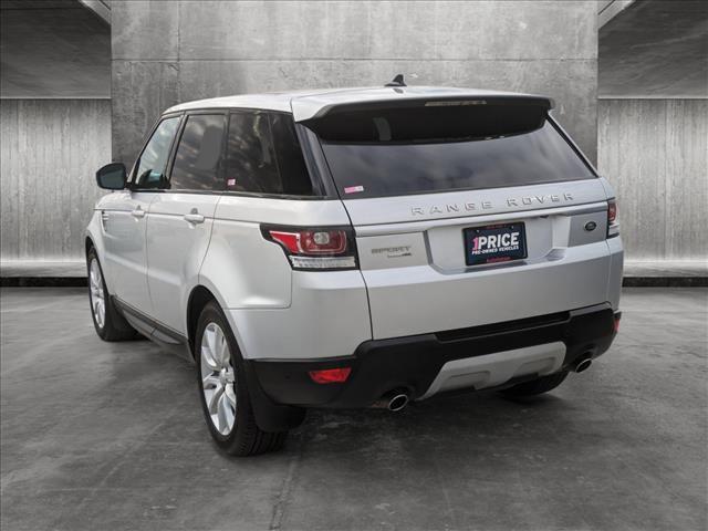 used 2015 Land Rover Range Rover Sport car, priced at $25,935