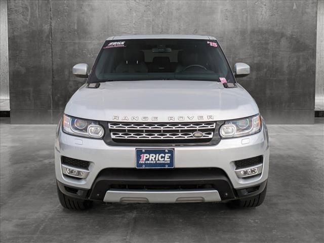 used 2015 Land Rover Range Rover Sport car, priced at $25,935