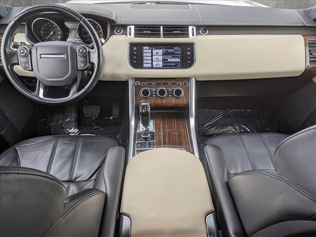 used 2015 Land Rover Range Rover Sport car, priced at $25,935