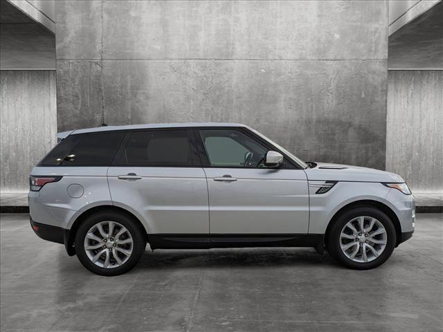 used 2015 Land Rover Range Rover Sport car, priced at $25,935