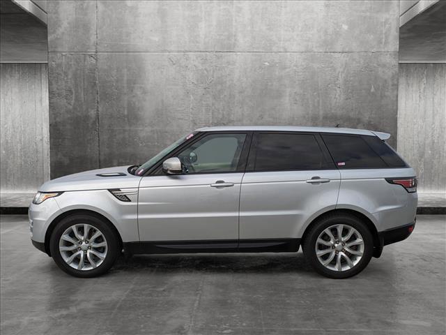 used 2015 Land Rover Range Rover Sport car, priced at $25,935