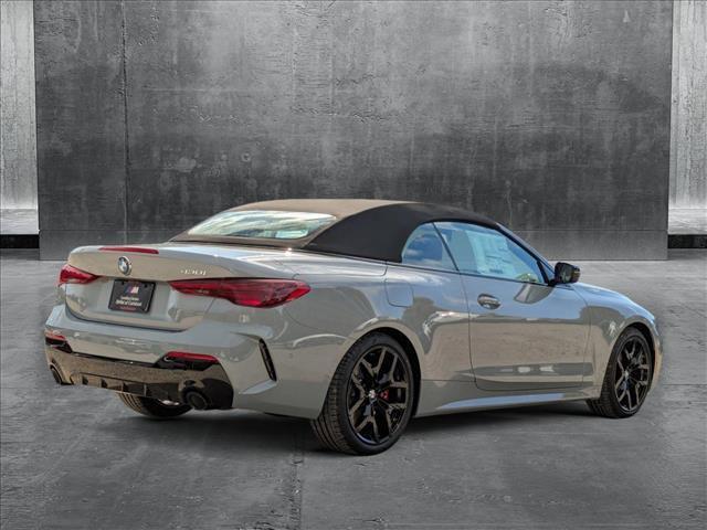new 2025 BMW 430 car, priced at $69,050