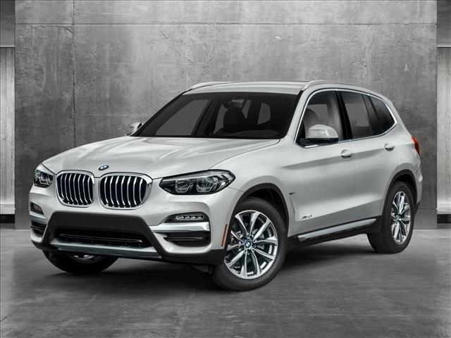 used 2018 BMW X3 car, priced at $25,100