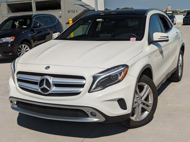 used 2016 Mercedes-Benz GLA-Class car, priced at $18,331