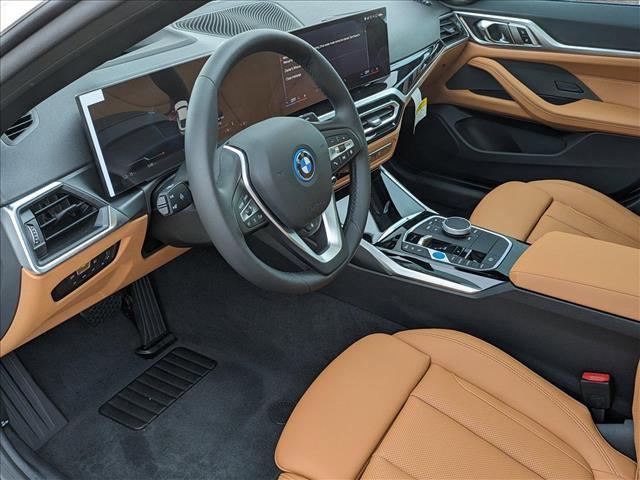 new 2024 BMW i4 Gran Coupe car, priced at $68,125