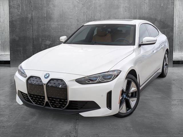 used 2024 BMW i4 Gran Coupe car, priced at $68,125