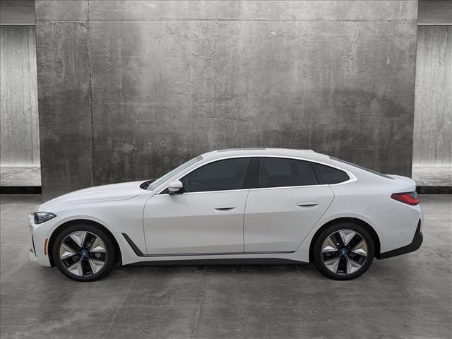 new 2024 BMW i4 Gran Coupe car, priced at $68,125