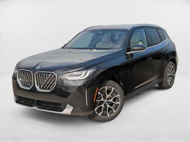 new 2026 BMW X3 car, priced at $54,325