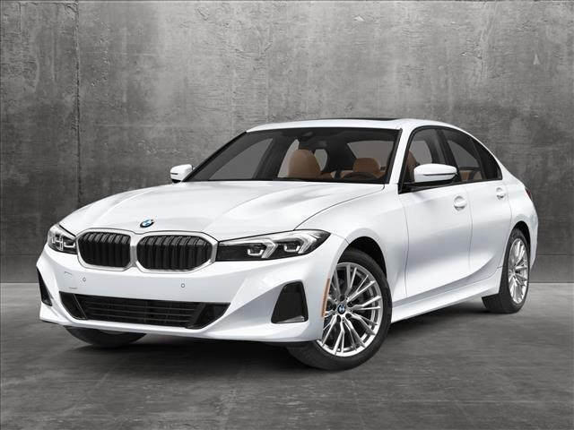 new 2025 BMW 330 car, priced at $62,950