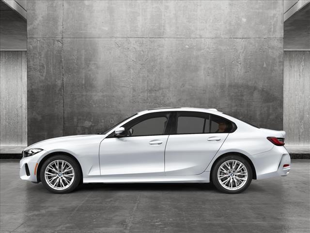 new 2025 BMW 330 car, priced at $62,950