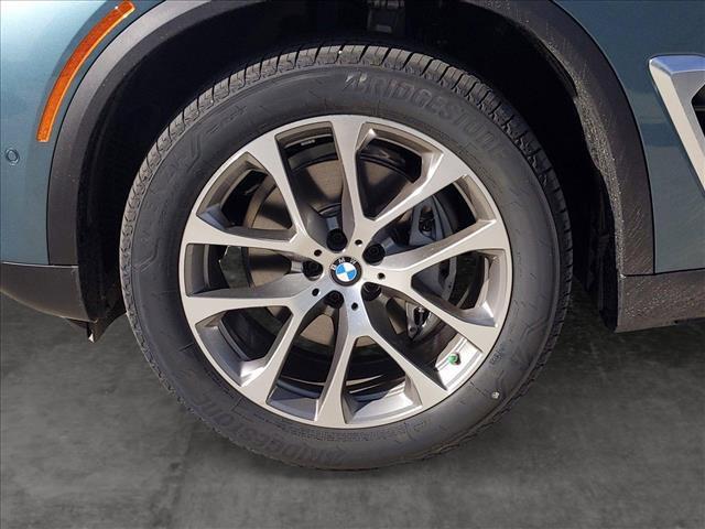 used 2024 BMW X5 car, priced at $66,971