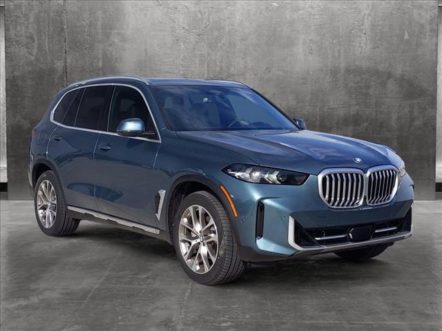 used 2024 BMW X5 car, priced at $66,971