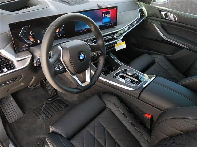 used 2024 BMW X5 car, priced at $71,795