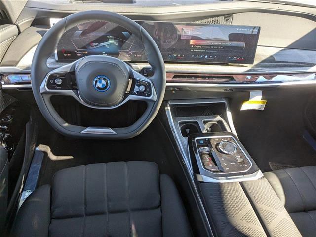 new 2025 BMW i7 car, priced at $111,200