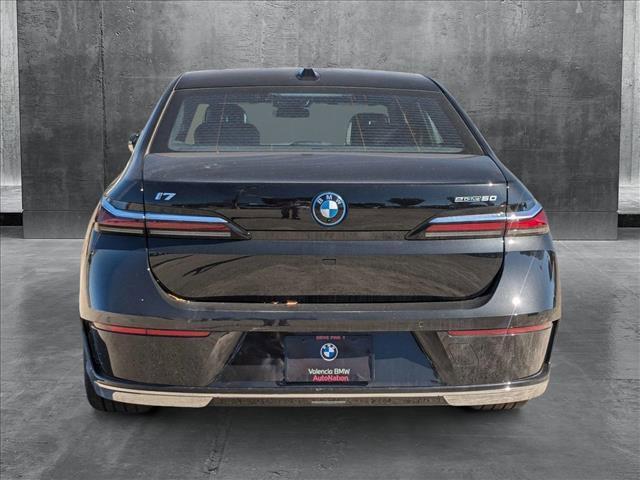 new 2025 BMW i7 car, priced at $111,200