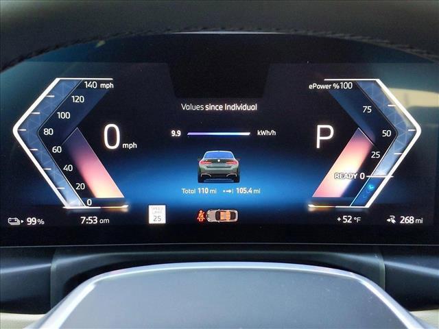 new 2025 BMW i4 Gran Coupe car, priced at $62,175