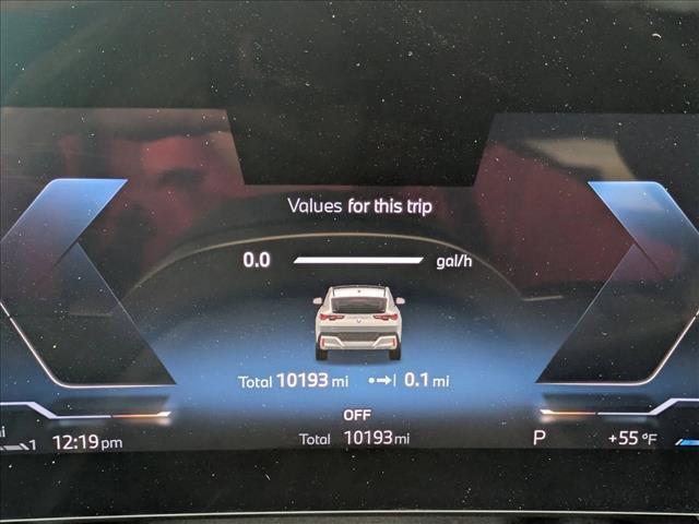 used 2025 BMW X2 car, priced at $39,695